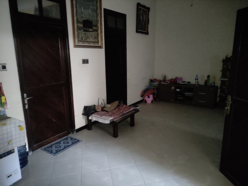 Rumah Bogangin Baru Karang Pilang Surabaya SHM, Harga Nego