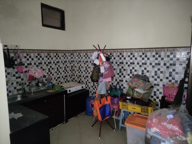 Rumah Bogangin Baru Karang Pilang Surabaya SHM, Harga Nego