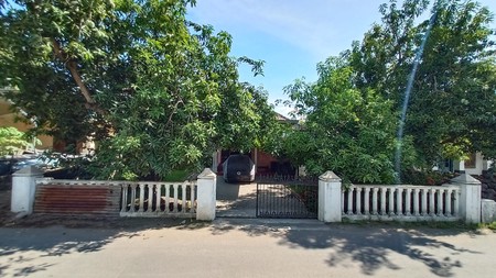 Rumah & Lahan Luas Cemandi Sedati LT 905 m², Tenang & Bebas Banjir