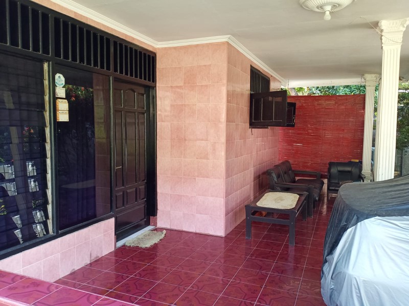 Rumah & Lahan Luas Cemandi Sedati LT 905 m², Tenang & Bebas Banjir