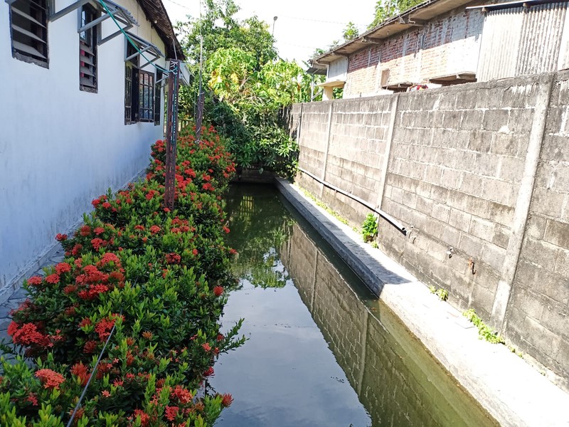 Rumah & Lahan Luas Cemandi Sedati LT 905 m², Tenang & Bebas Banjir