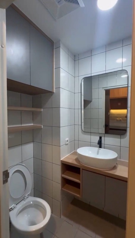 Apartemen bagus siap huni di Sudimara ciputat