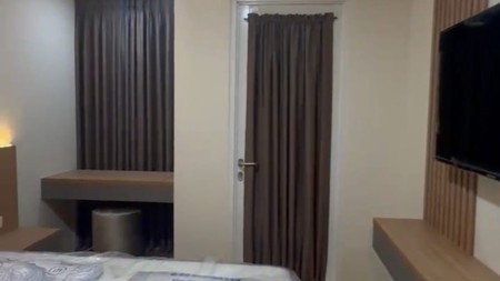 Apartemen bagus siap huni di Sudimara ciputat