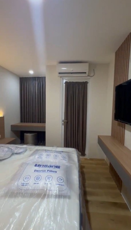 Apartemen bagus siap huni di Sudimara ciputat