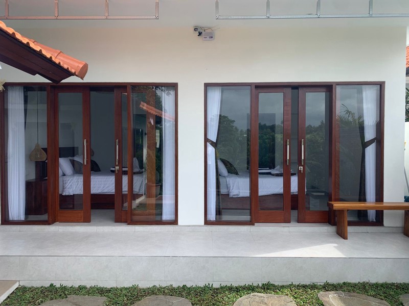 Villa Rental 2 Bedrooms in Mambal Close Ubud Bali