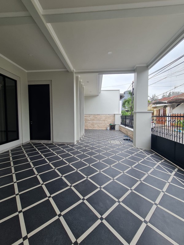 Disewakan Rumah Darmo Permai Timur, Rumah Baru Gress 