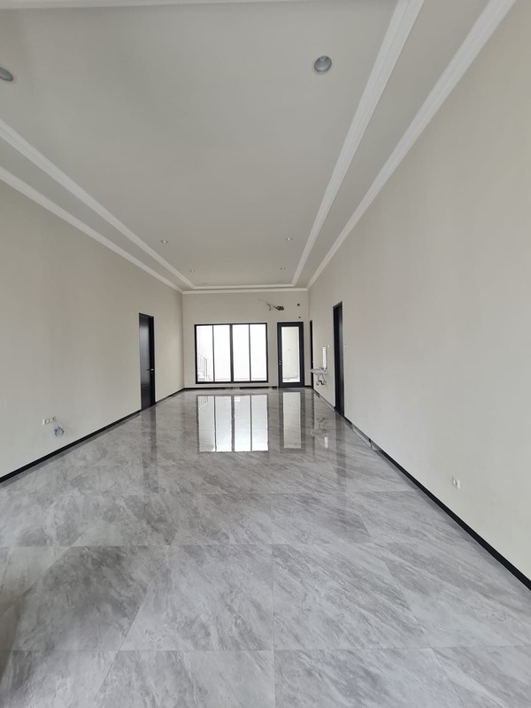 Disewakan Rumah Darmo Permai Timur, Rumah Baru Gress 