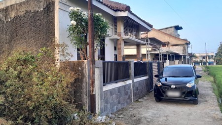 Rumah Minimalis Modern di Perumahan Lokasi Strategis & Siap Huni, Sumberejo, Klaten Selatan, Klaten