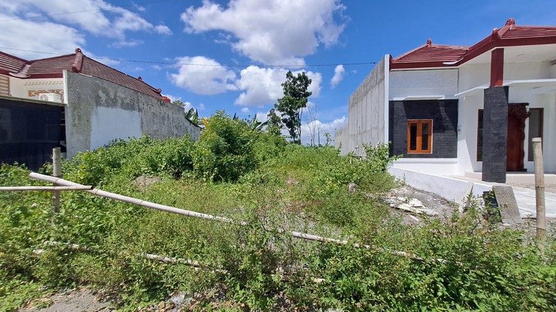 Dijual Tanah Strategis di Prambanan Klaten, Hanya 5 Menit ke Pintu Tol & Kawasan Industri