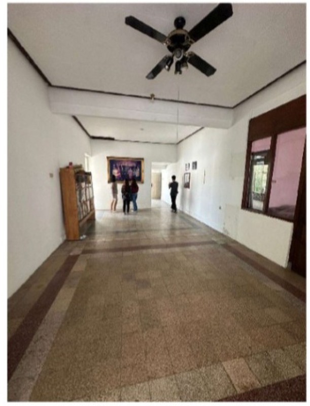 Dijual / Disewakan 832 m2 Rumah Raya Darmo - Dr. Soetomo - Tegalsari - Hadap Nol Jalan Raya Kembar Komersial Surabaya Pusat Kota - Tidak Cagar Budaya - Parkiran Masuk 20 Mobil Luas - Surat SHM - Dekat