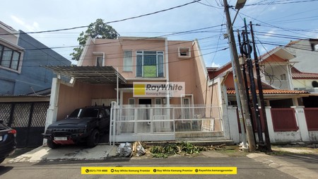 Rumah di Rancho Indah di Lingkungan Tenang Bebas Banjir