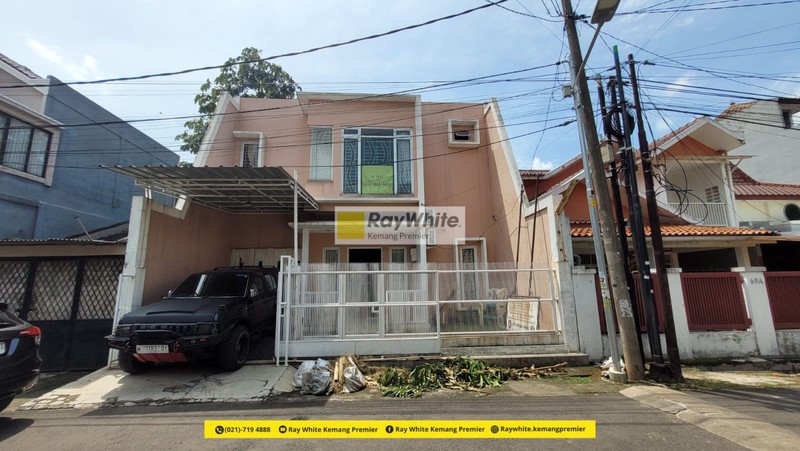 Rumah di Rancho Indah di Lingkungan Tenang Bebas Banjir