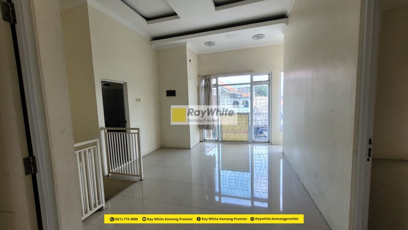 Rumah di Rancho Indah di Lingkungan Tenang Bebas Banjir