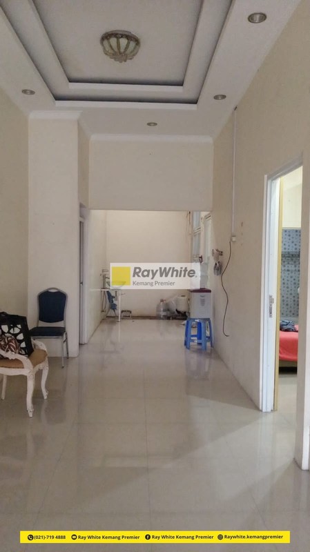 Rumah di Rancho Indah di Lingkungan Tenang Bebas Banjir