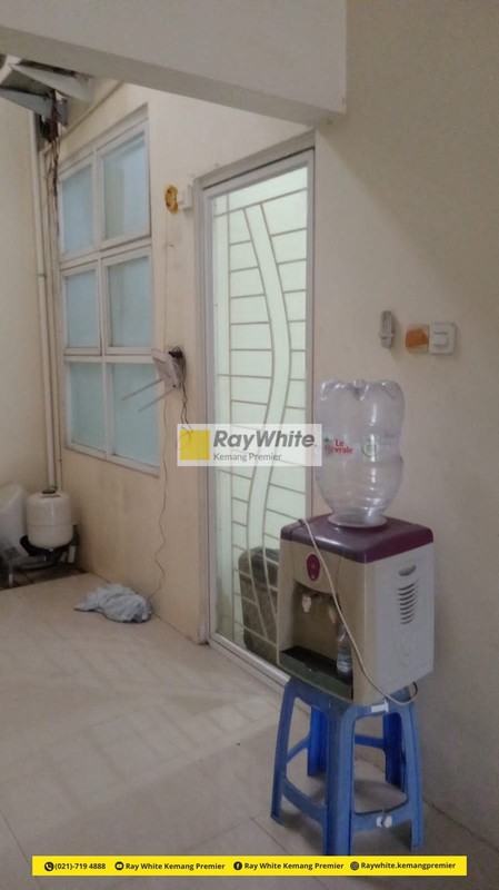 Rumah di Rancho Indah di Lingkungan Tenang Bebas Banjir