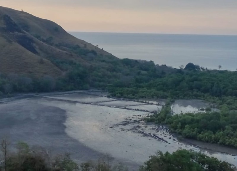 Land Freehold Ocean View In Labuan Bajo