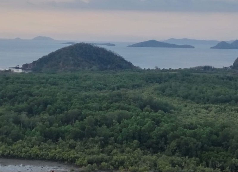 Land Freehold Ocean View In Labuan Bajo