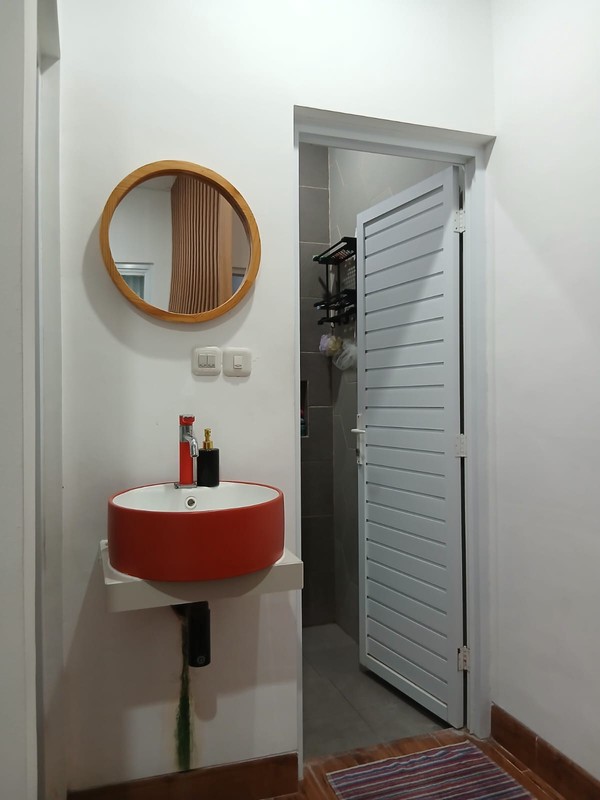 Rumah Cantik Minimalis dalam Perum di Villa Argomulyo Sedayu Bantul