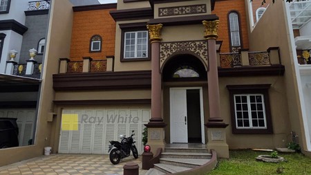 Dijual Rumah Mewah di Cluster Bellano Gading Serpong
