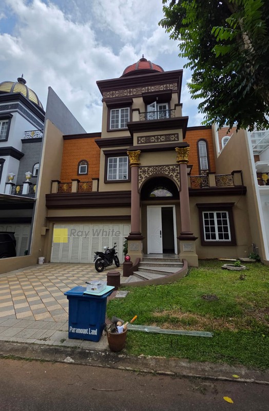 Dijual Rumah Mewah di Cluster Bellano Gading Serpong