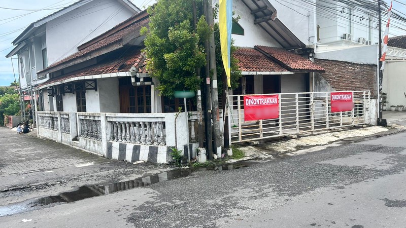 Disewakan Rumah Minimalis 2 Lantai Strategis di Condongcatur, Depok, Sleman