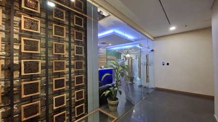 Prestisius Office Space di Office 8 @Senopati 