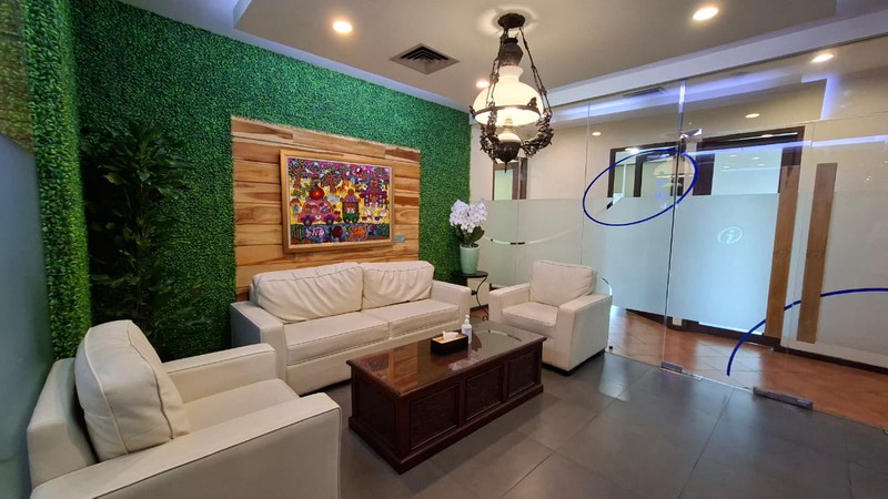 Prestisius Office Space di Office 8 @Senopati 