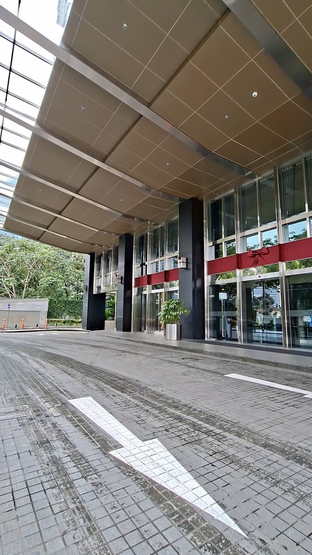 Prestisius Office Space di Office 8 @Senopati 