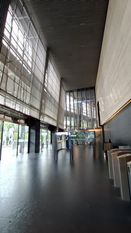 Prestisius Office Space di Office 8 @Senopati 