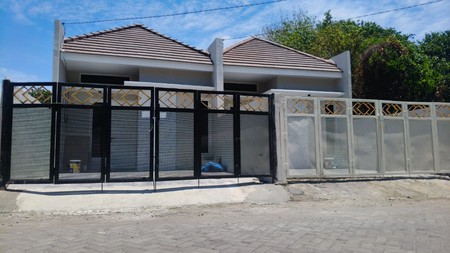 Dijual Rumah Baru Termurah di Surabaya