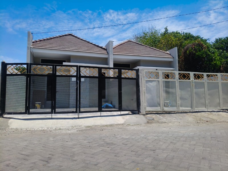 Dijual Rumah Baru Termurah di Surabaya