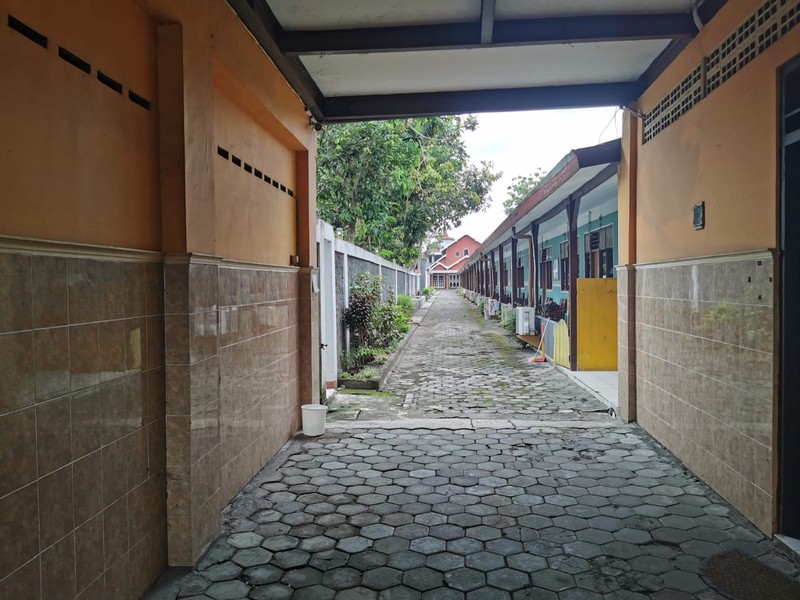 Dijual  Wisma 30 Kamar & Luas di Kawasan Historis, Rejowinangun, Kotagede, Yogyakarta
