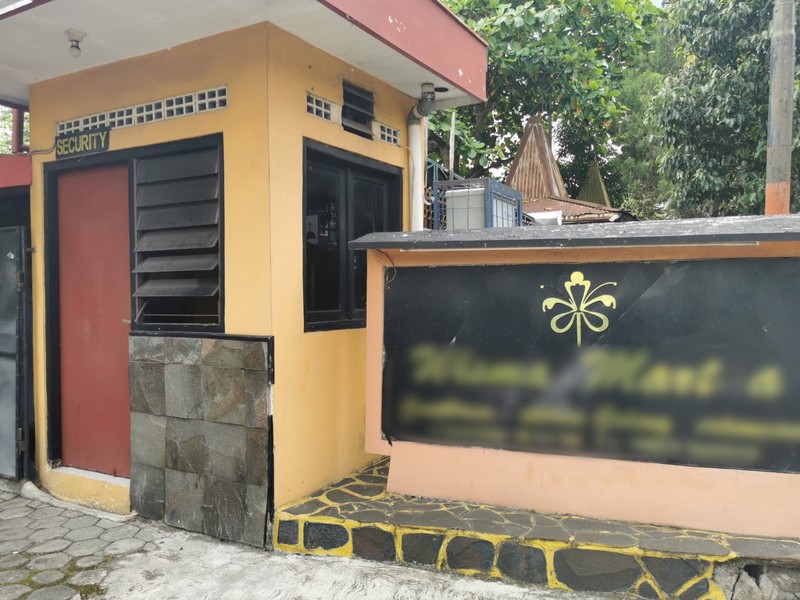 Dijual  Wisma 30 Kamar & Luas di Kawasan Historis, Rejowinangun, Kotagede, Yogyakarta