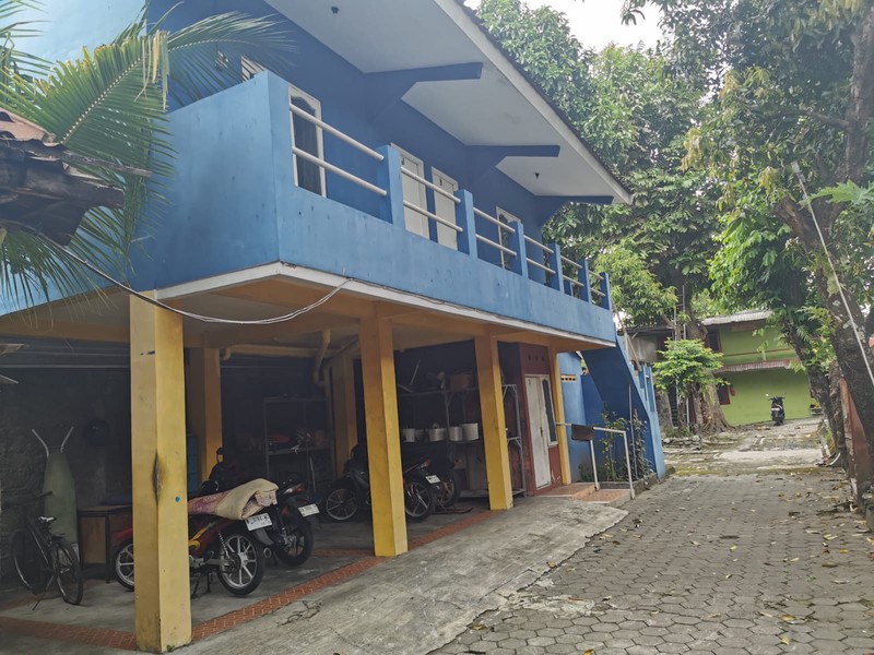 Dijual  Wisma 30 Kamar & Luas di Kawasan Historis, Rejowinangun, Kotagede, Yogyakarta