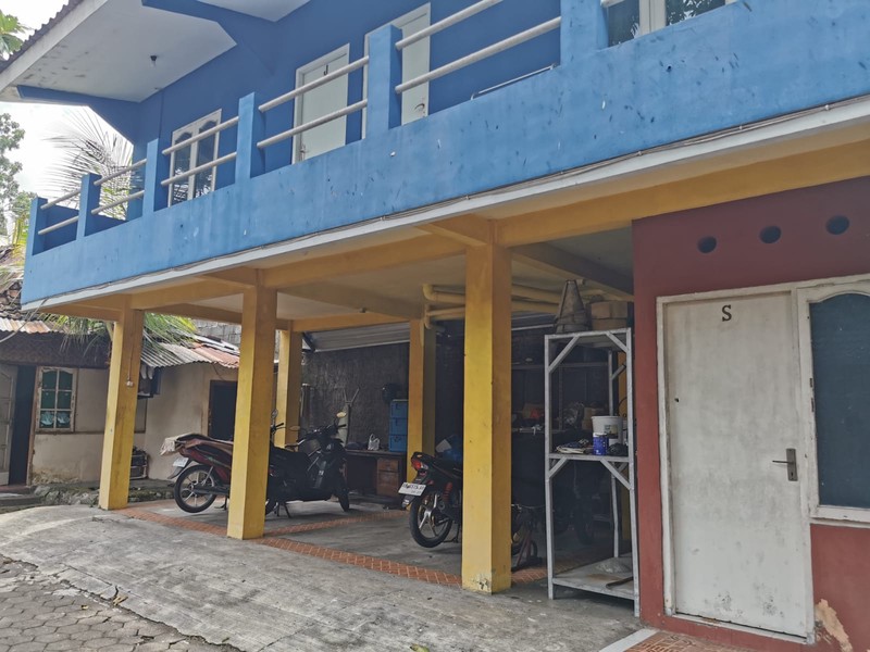 Dijual  Wisma 30 Kamar & Luas di Kawasan Historis, Rejowinangun, Kotagede, Yogyakarta