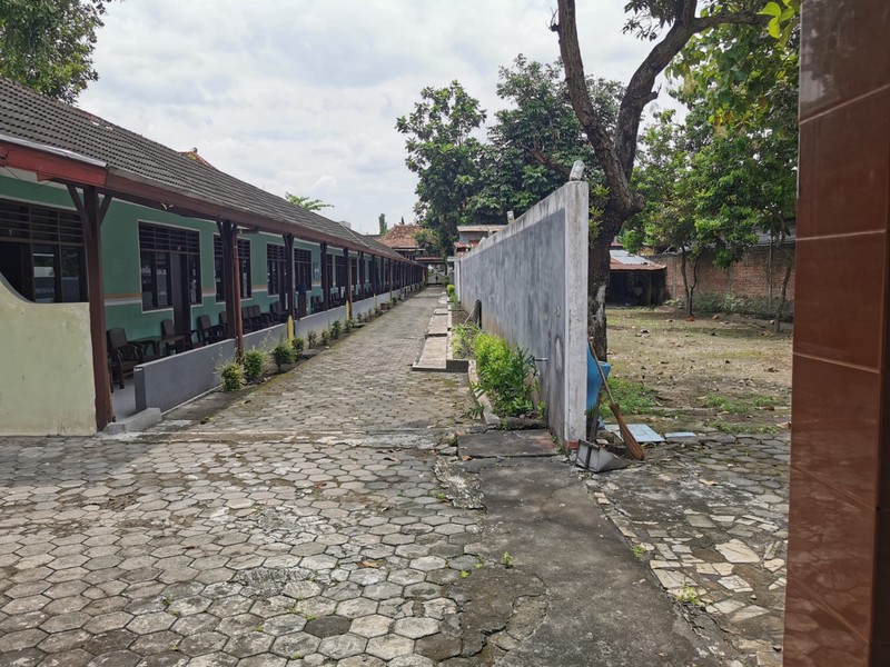 Dijual  Wisma 30 Kamar & Luas di Kawasan Historis, Rejowinangun, Kotagede, Yogyakarta