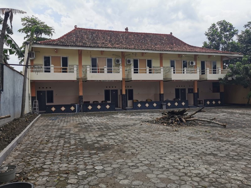 Dijual  Wisma 30 Kamar & Luas di Kawasan Historis, Rejowinangun, Kotagede, Yogyakarta