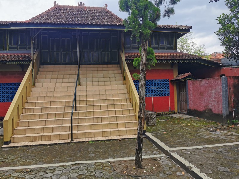 Dijual  Wisma 30 Kamar & Luas di Kawasan Historis, Rejowinangun, Kotagede, Yogyakarta