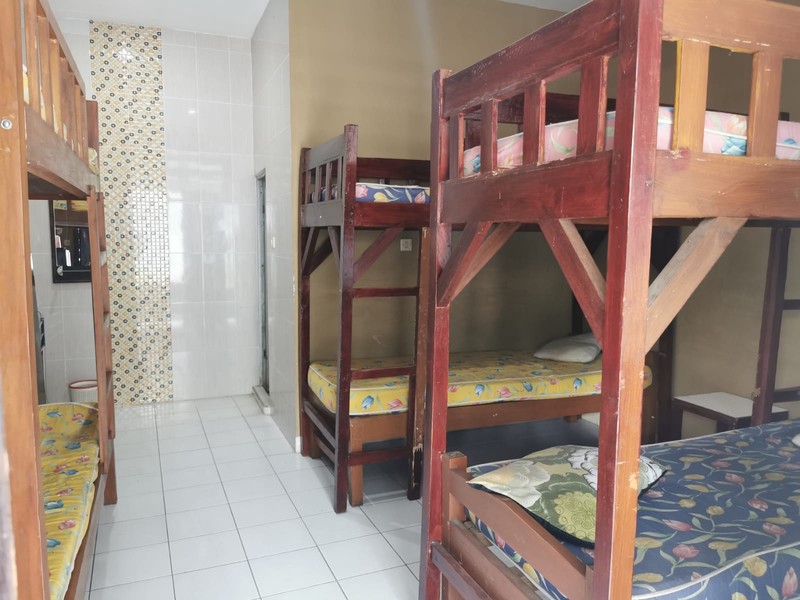 Dijual  Wisma 30 Kamar & Luas di Kawasan Historis, Rejowinangun, Kotagede, Yogyakarta