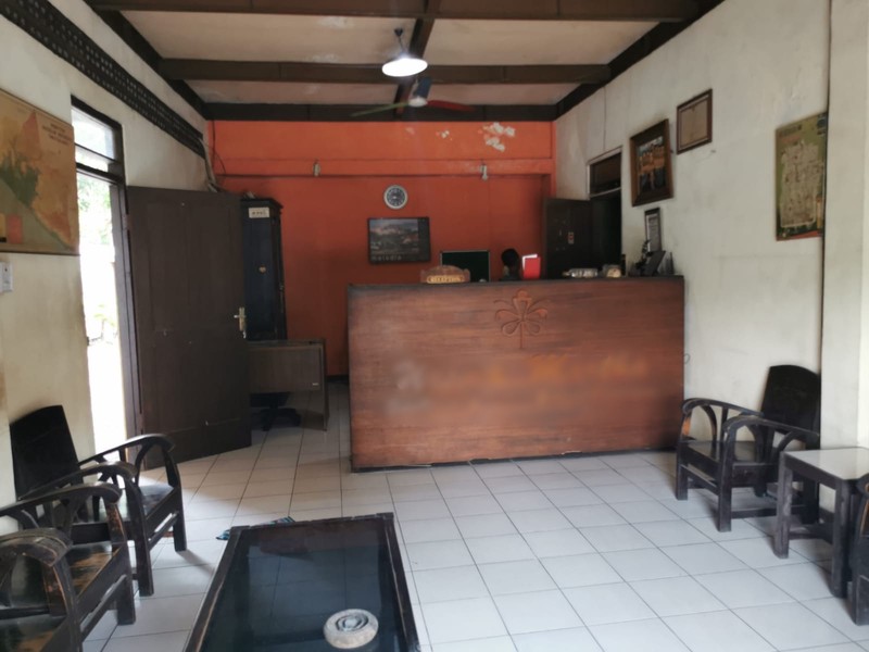 Dijual  Wisma 30 Kamar & Luas di Kawasan Historis, Rejowinangun, Kotagede, Yogyakarta