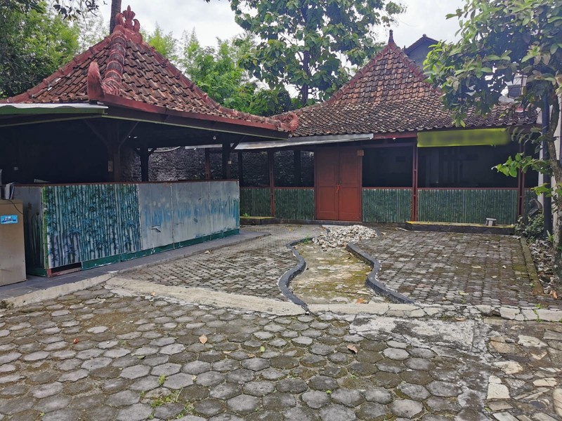 Dijual  Wisma 30 Kamar & Luas di Kawasan Historis, Rejowinangun, Kotagede, Yogyakarta