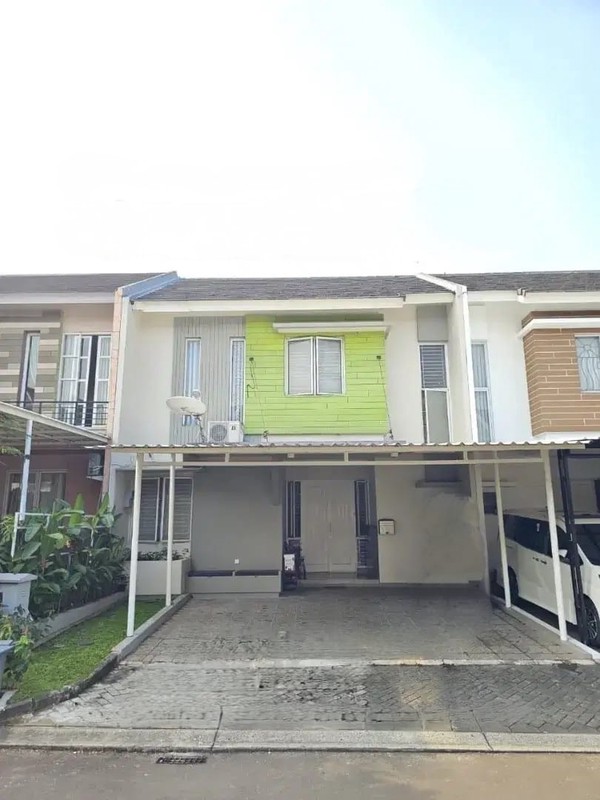 Jarang ada. Rumah bagus cluster Sevilla, BSD