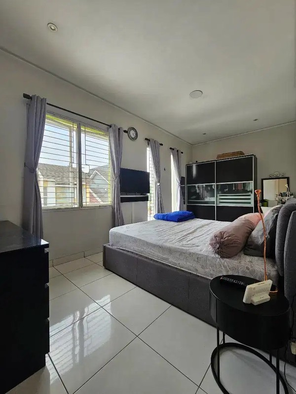 Jarang ada. Rumah bagus cluster Sevilla, BSD