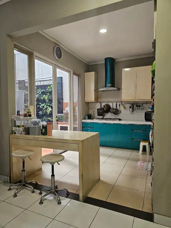 Jarang ada. Rumah bagus cluster Sevilla, BSD