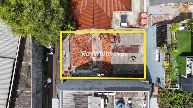 Tanah Langka di Jantung SCBD Jakarta Selatan Cocok untuk Investari Jangka Panjang