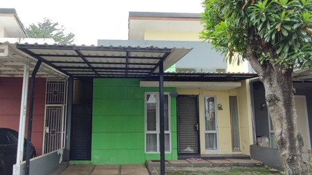 Flash Sale. Rumah bagus The Icon Simplicity, BSD