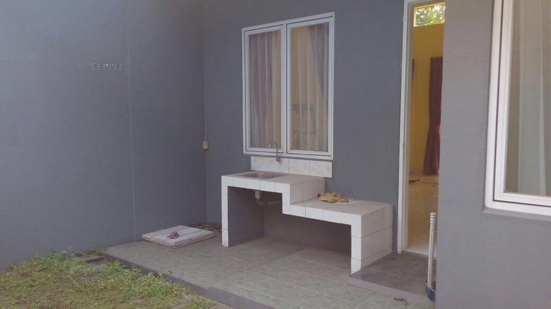 Flash Sale. Rumah bagus The Icon Simplicity, BSD