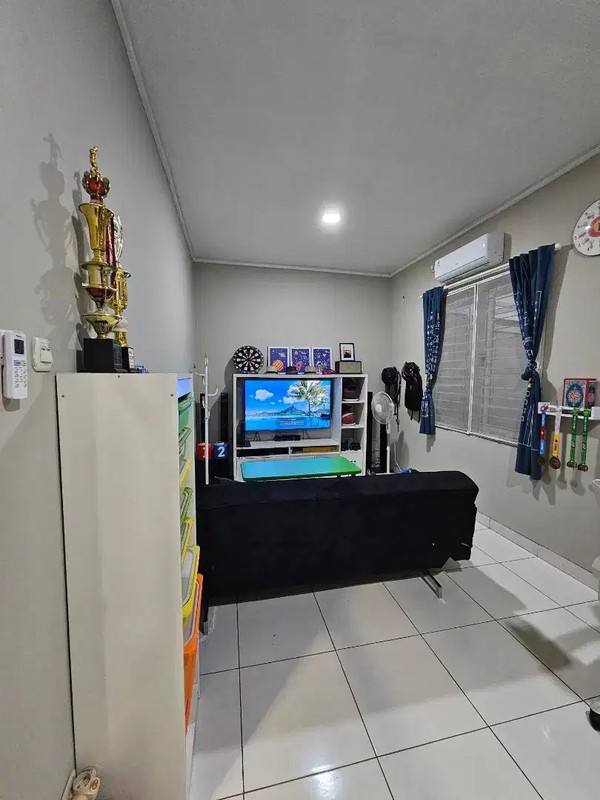 Jarang ada. Rumah bagus cluster Sevilla, BSD