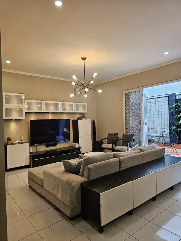 Jarang ada. Rumah bagus cluster Sevilla, BSD