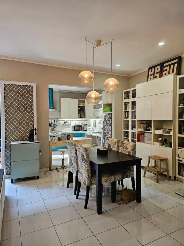 Jarang ada. Rumah bagus cluster Sevilla, BSD